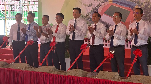  Sân Thống Nhất chính thức được nâng cấp với tổng mức đầu tư gần 320 tỷ đồng